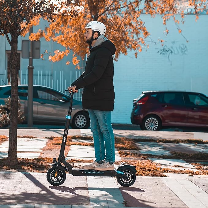smartGyru Speedway - 48V, 800W PotElectric Scooter.