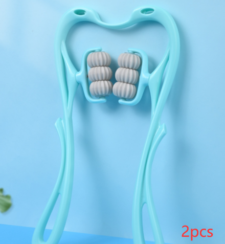 Six-wheel Neck Massager™